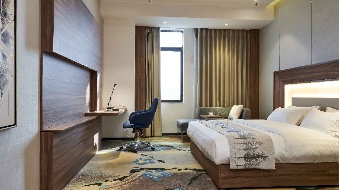 modern qualited hotel guest room furniture